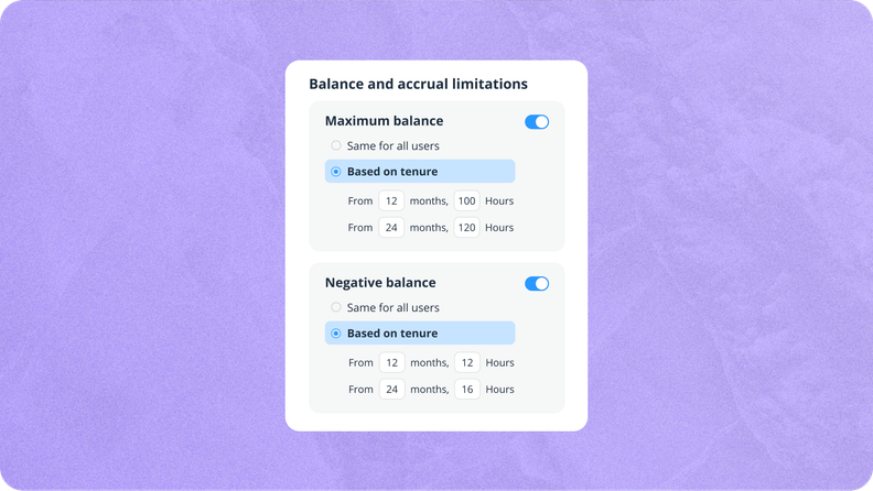 Connecteam Expands Time Off Rules and Holiday Policies