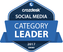 Social Media Leader Badge