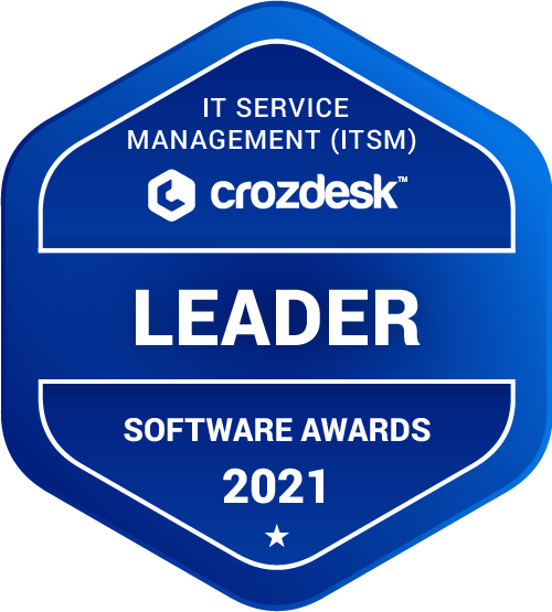 IT Service Management (ITSM) Leader Badge