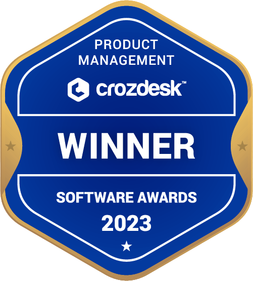 Product Management Winner Badge