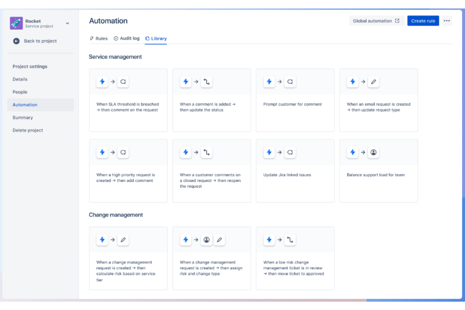  screenshot - Jira Service Management Customer Service Software Review for 2026