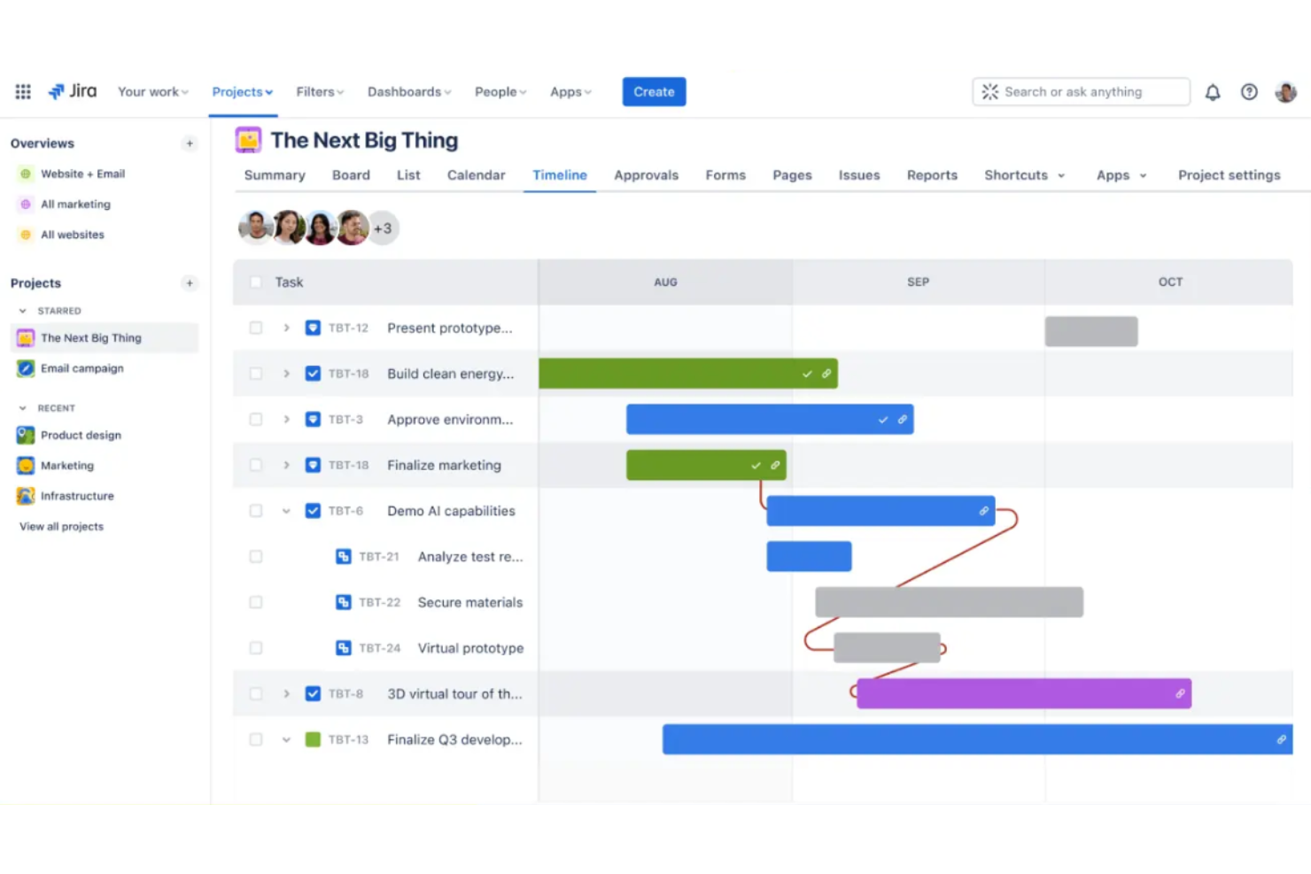  screenshot - Jira Service Management Customer Service Software Review for 2026
