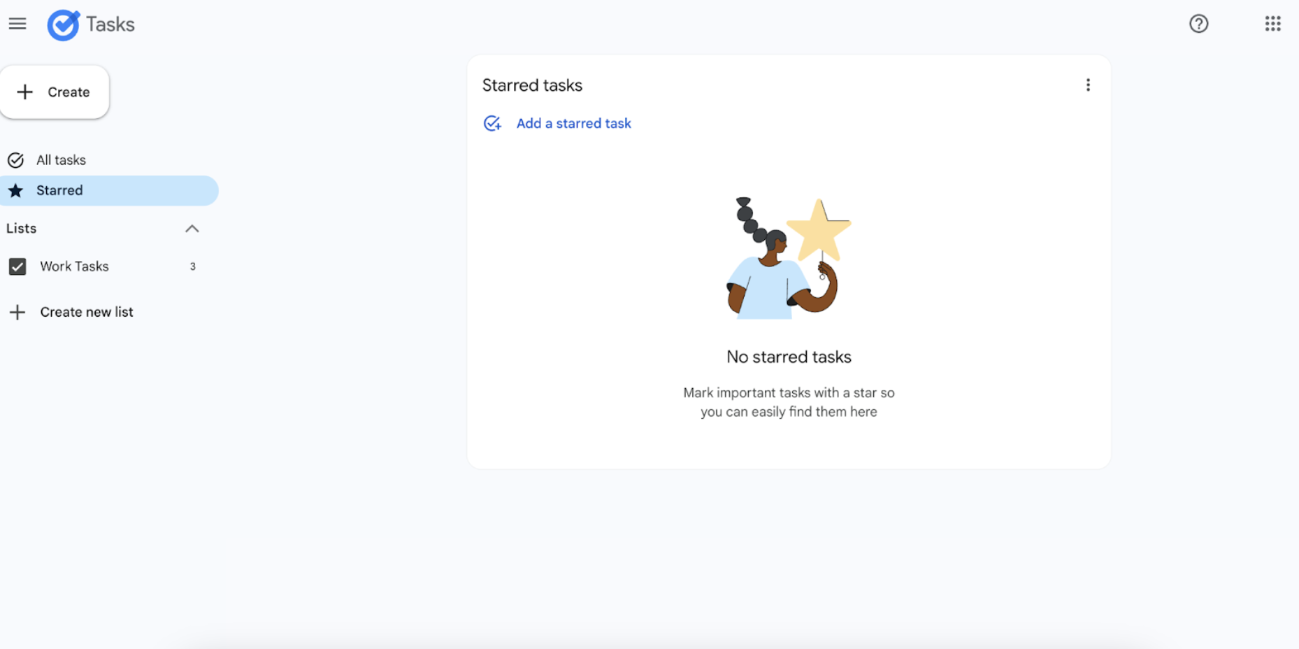  screenshot - Google Tasks Testbericht: Die Vor- und Nachteile im Jahr 2026