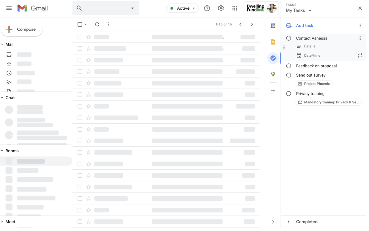  screenshot - Google Tasks Testbericht: Die Vor- und Nachteile im Jahr 2026