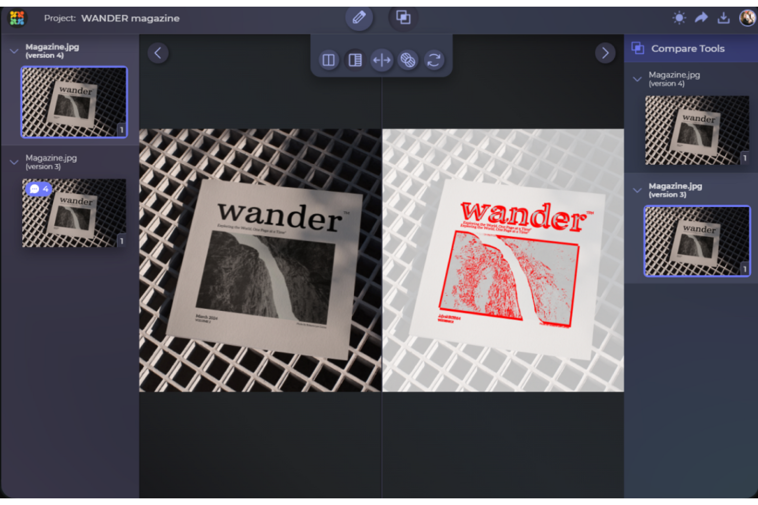  screenshot - Anmeldelse af Approval Studio: Fordele, ulemper, funktioner og priser