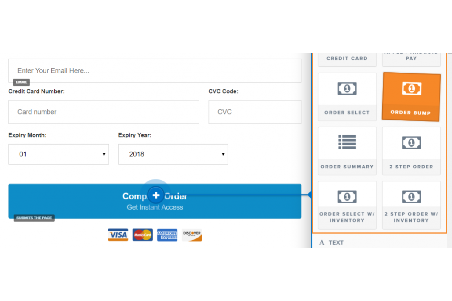  screenshot - Beoordeling van ClickFunnels: voordelen, nadelen, functies en prijzen