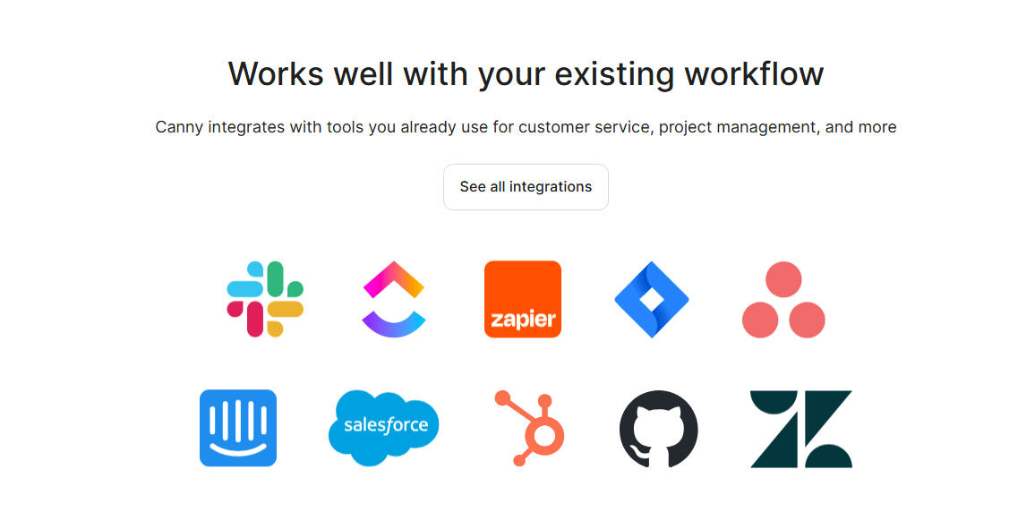 screenshot - Canny-Bewertung: Vorteile, Nachteile, Funktionen und Preise