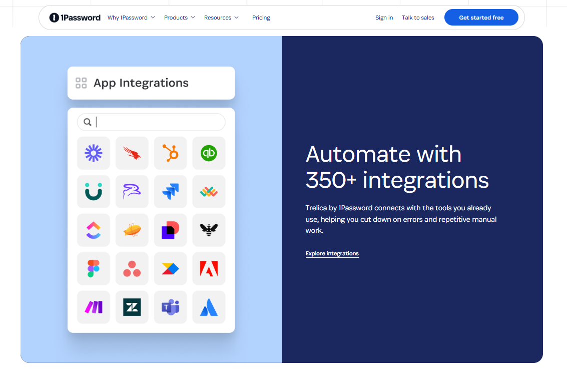  screenshot - Integrate.io Review: Pros, Cons, Features, and Pricing