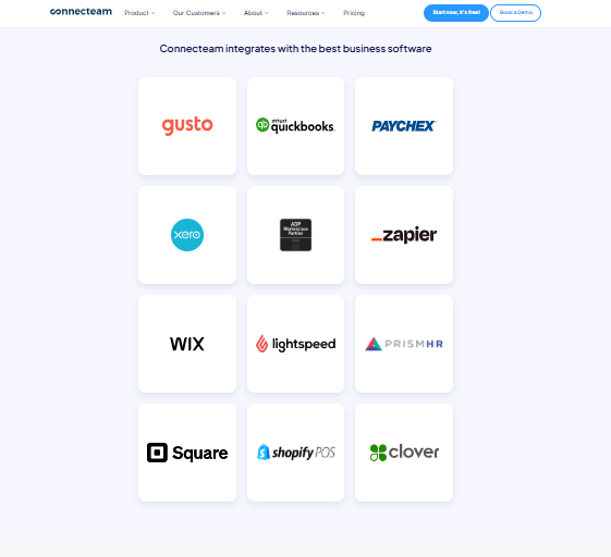 screenshot - Connecteam-recension: Fördelar, nackdelar, funktioner och priser