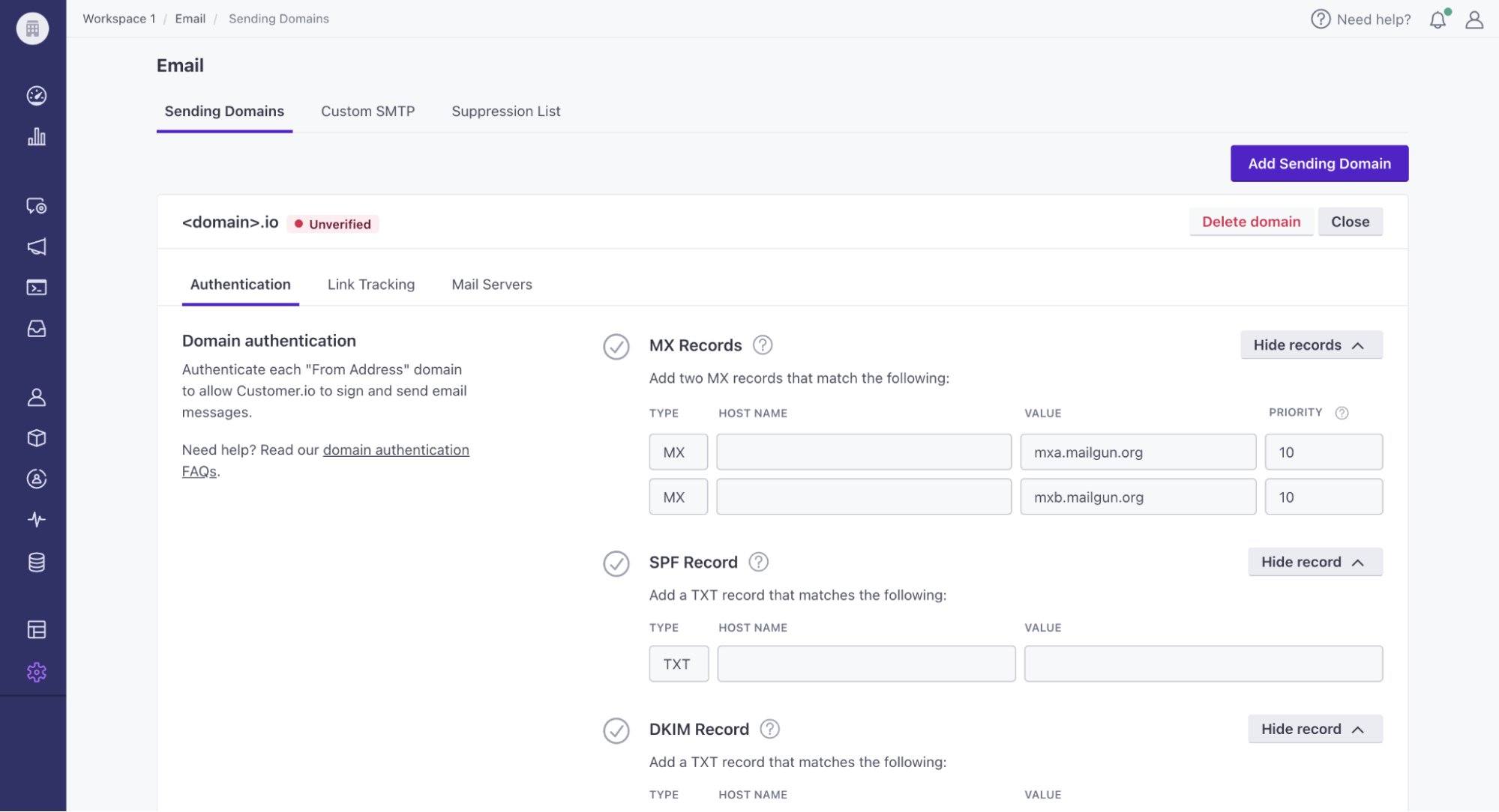  screenshot - Customer.io Review: Pros, Cons, Features, and Pricing
