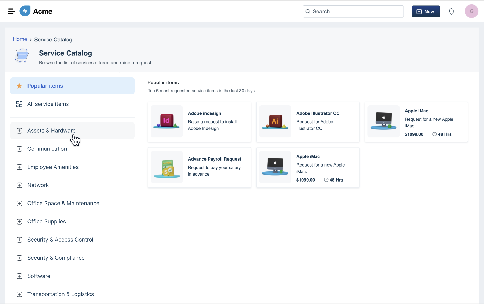  screenshot - Freshservice Review: Pros, Cons, Features, and Pricing