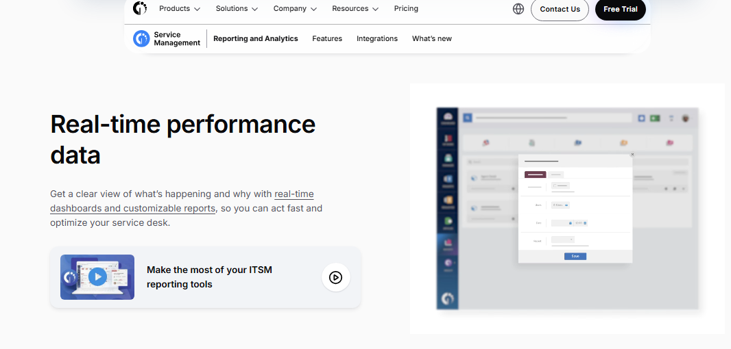  screenshot - Recensione di InvGate: pro, contro, caratteristiche e prezzi