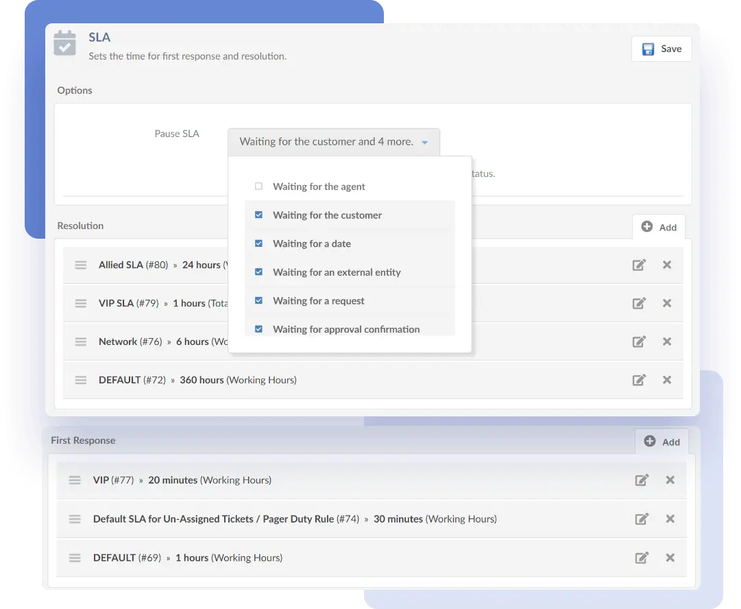  screenshot - Recensione di InvGate: pro, contro, caratteristiche e prezzi