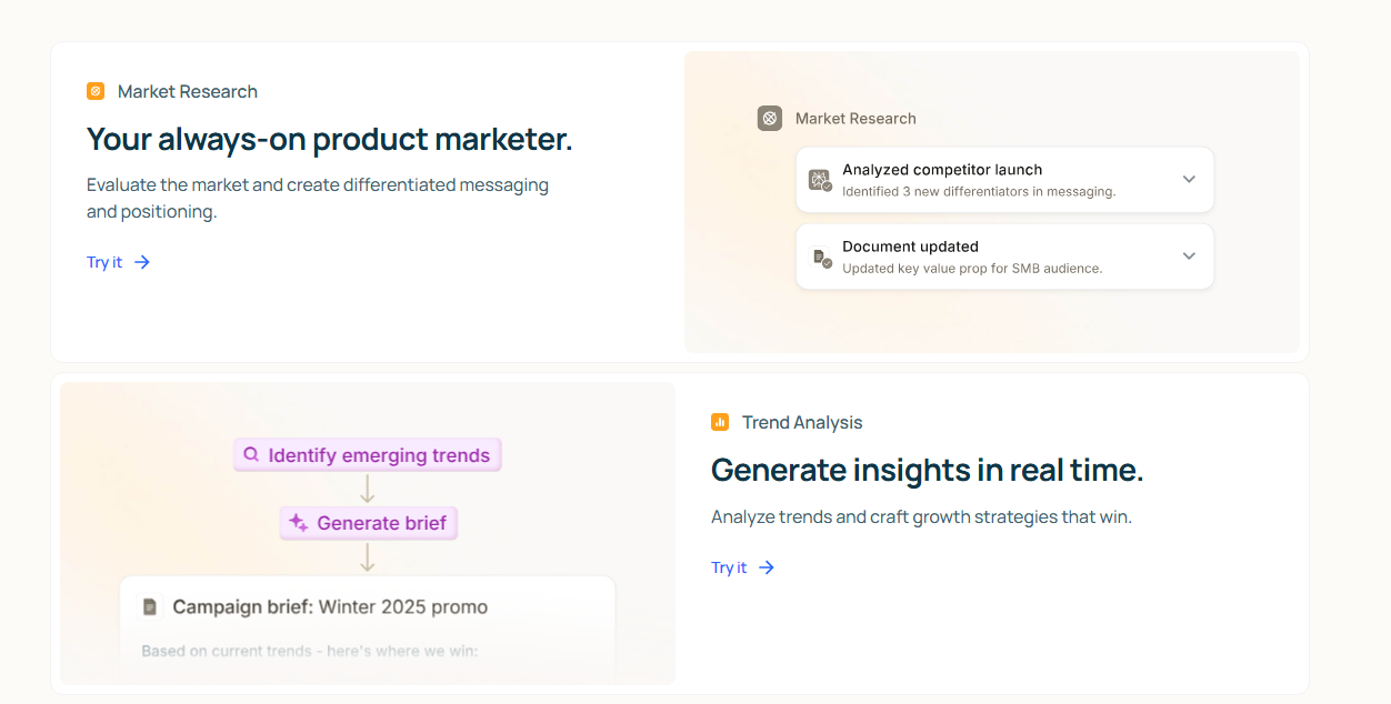  screenshot - Lindy Review: Pros, Cons, Features and Pricing