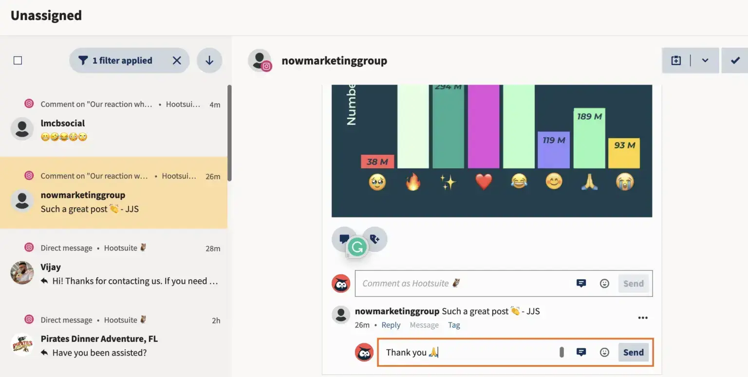  screenshot - Talkwalker-anmeldelse: Fordele, ulemper, funktioner og priser