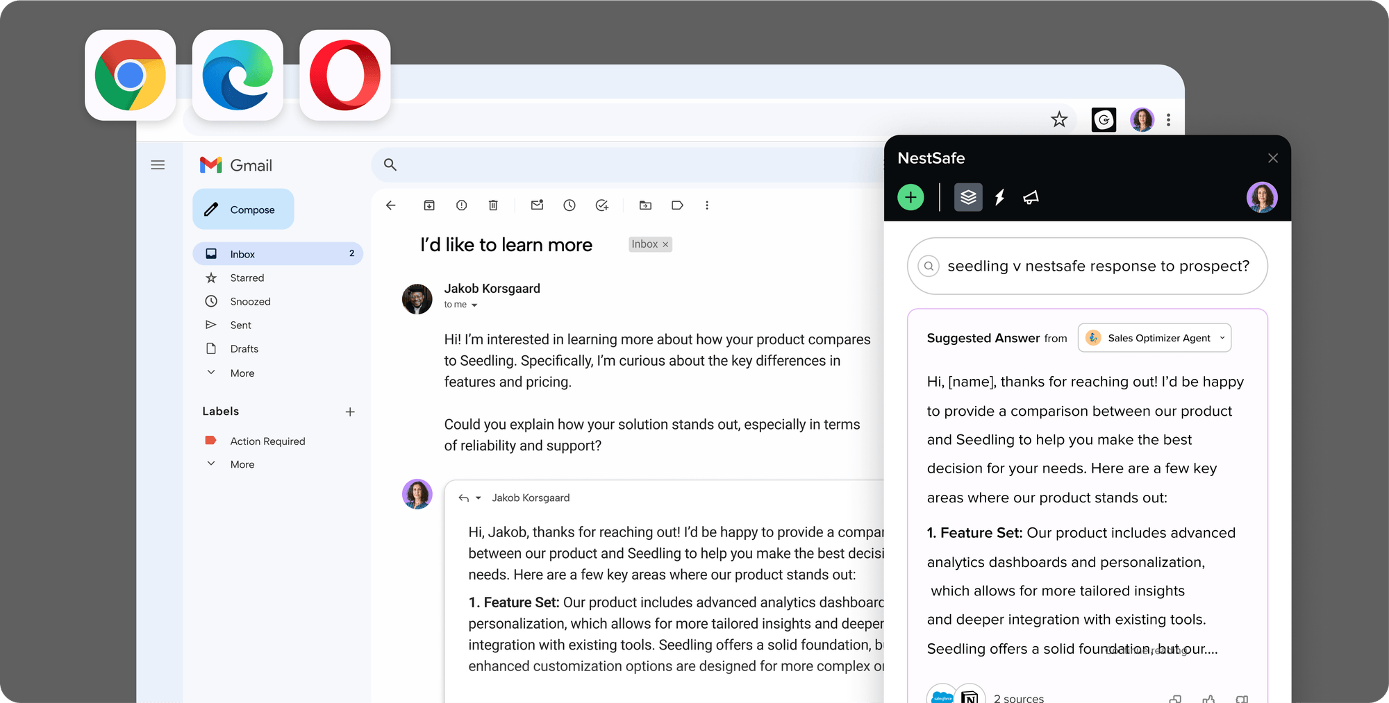  screenshot - Avis sur Guru : avantages, inconvénients, fonctionnalités et tarifs