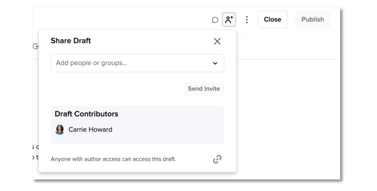 screenshot - Avis sur Guru : avantages, inconvénients, fonctionnalités et tarifs