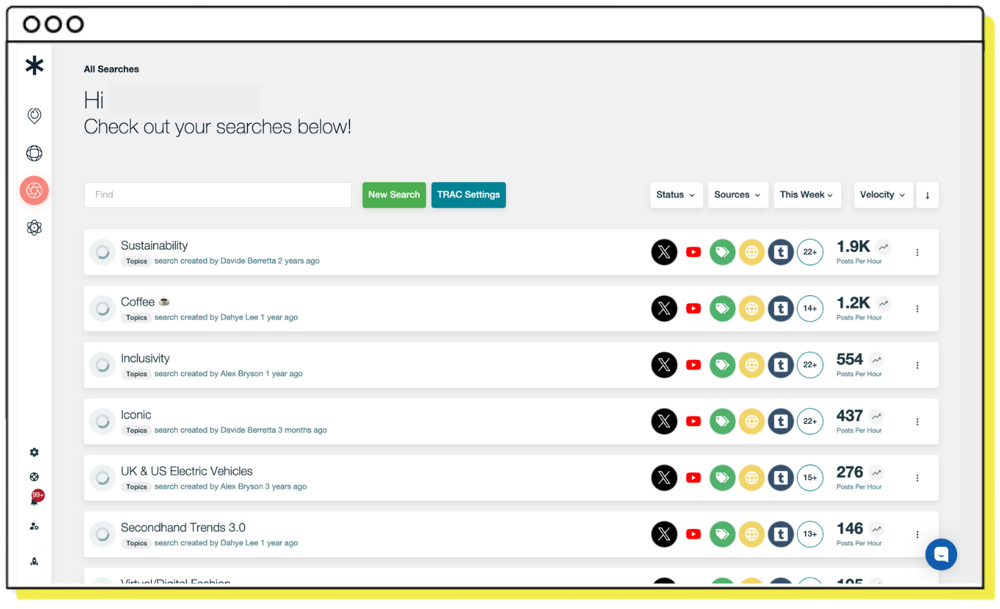  screenshot - Avis sur Pulsar : avantages, inconvénients, fonctionnalités et tarifs