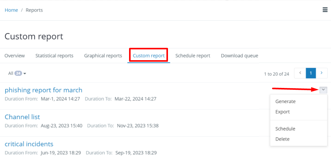  screenshot - Vision Helpdesk-anmeldelse: Fordele, ulemper, funktioner og priser