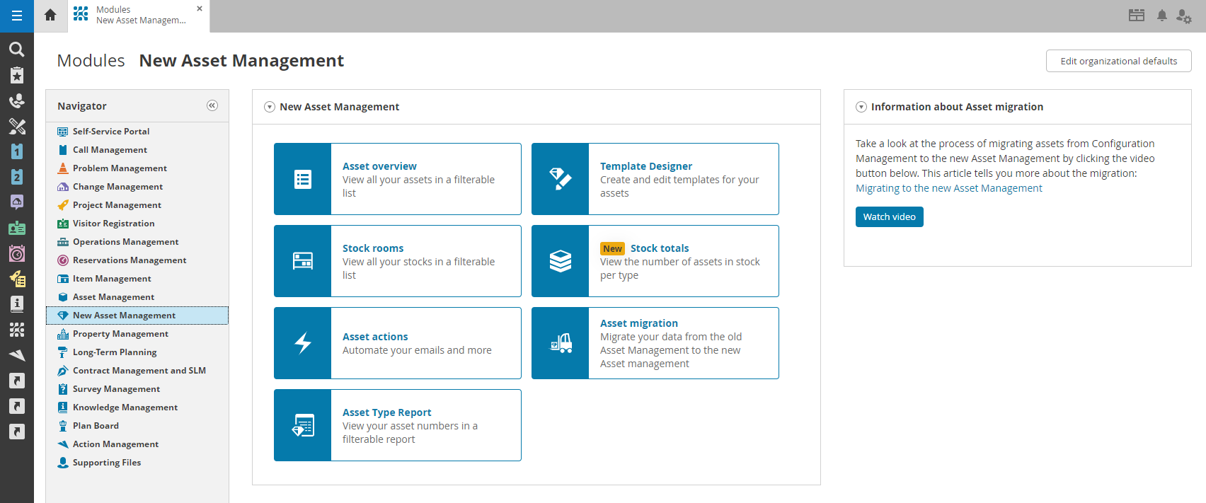  screenshot - TOPdesk-recension: Fördelar, nackdelar, funktioner och prissättning
