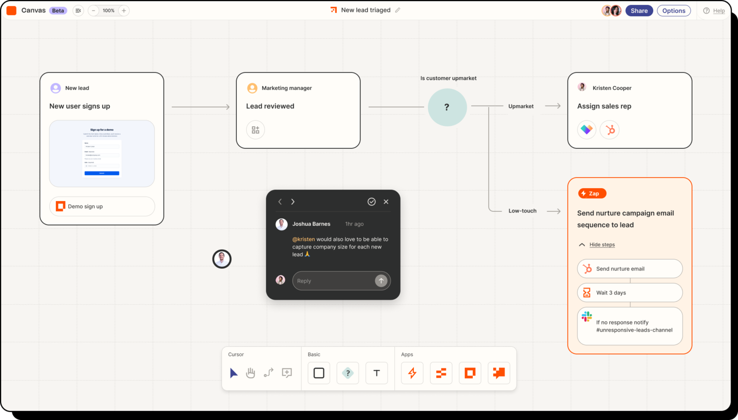 Zapier screenshot - Las 10 mejores herramientas de productividad analizadas para 2026