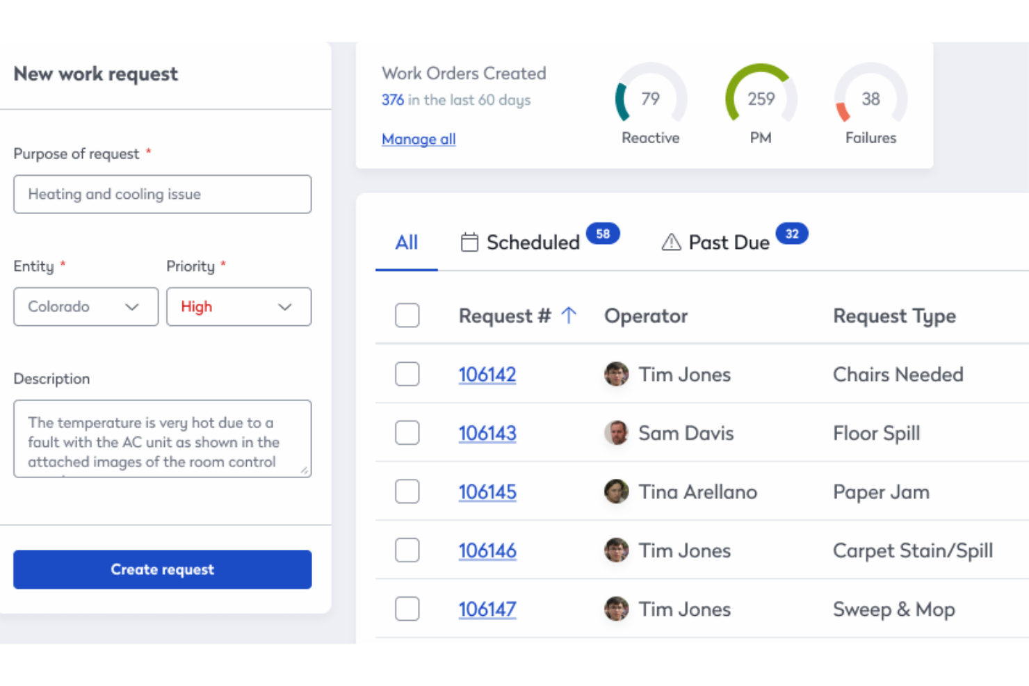 Eptura screenshot - Los 10 mejores programas empresariales para reservar escritorios flexibles en 2026