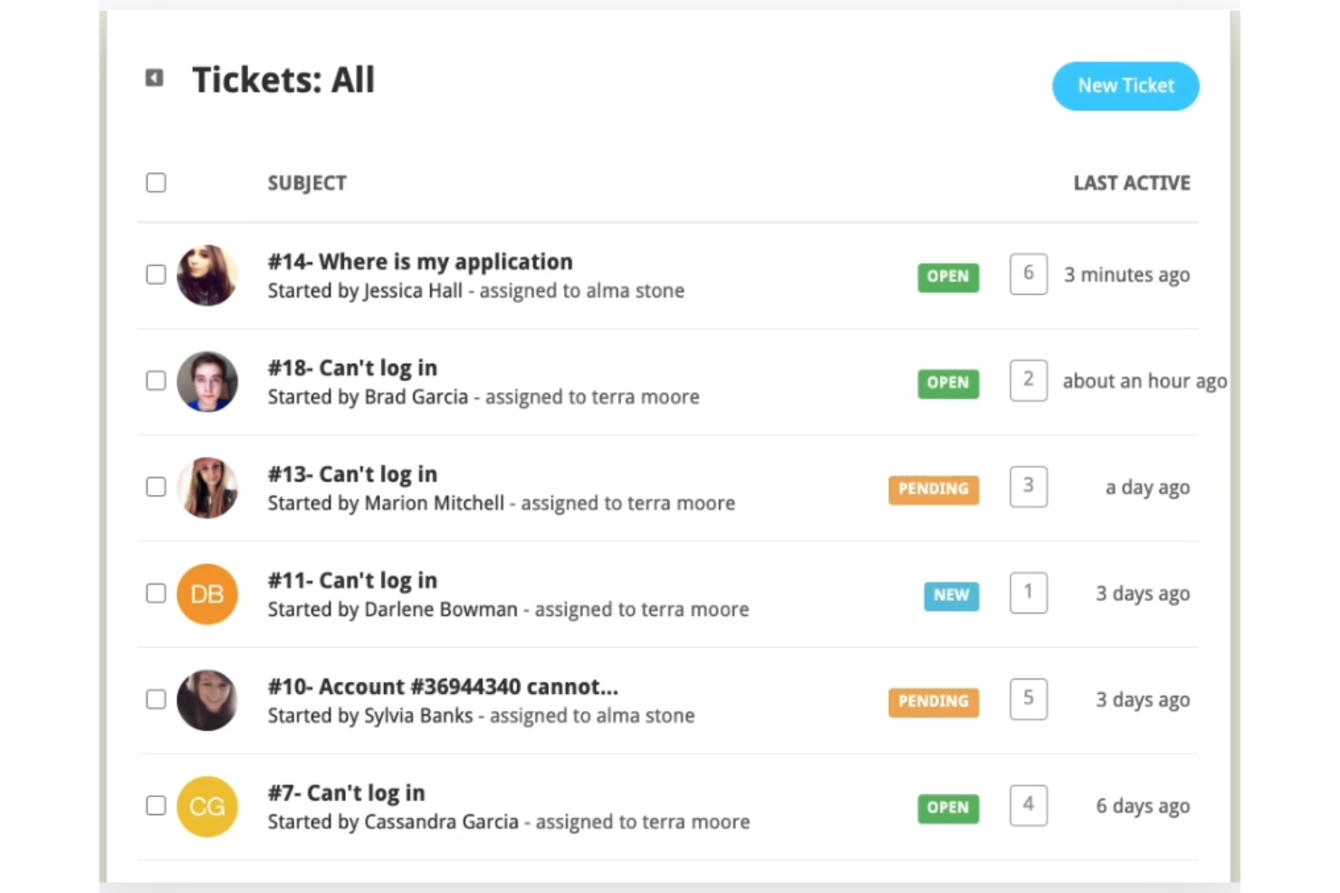 Helpy Pro screenshot - I 10 migliori software di help desk in sede recensiti nel 2026