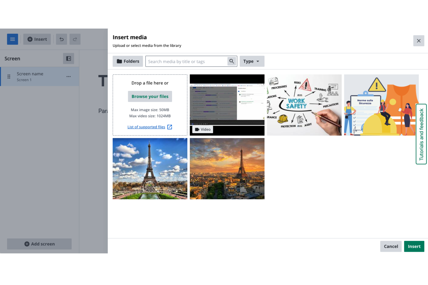 Docebo screenshot - I 10 migliori software per la formazione dei clienti recensiti nel 2026