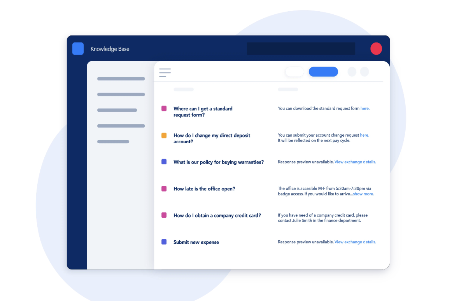 Front screenshot - I 10 migliori software gratuiti per basi di conoscenza recensiti nel 2026