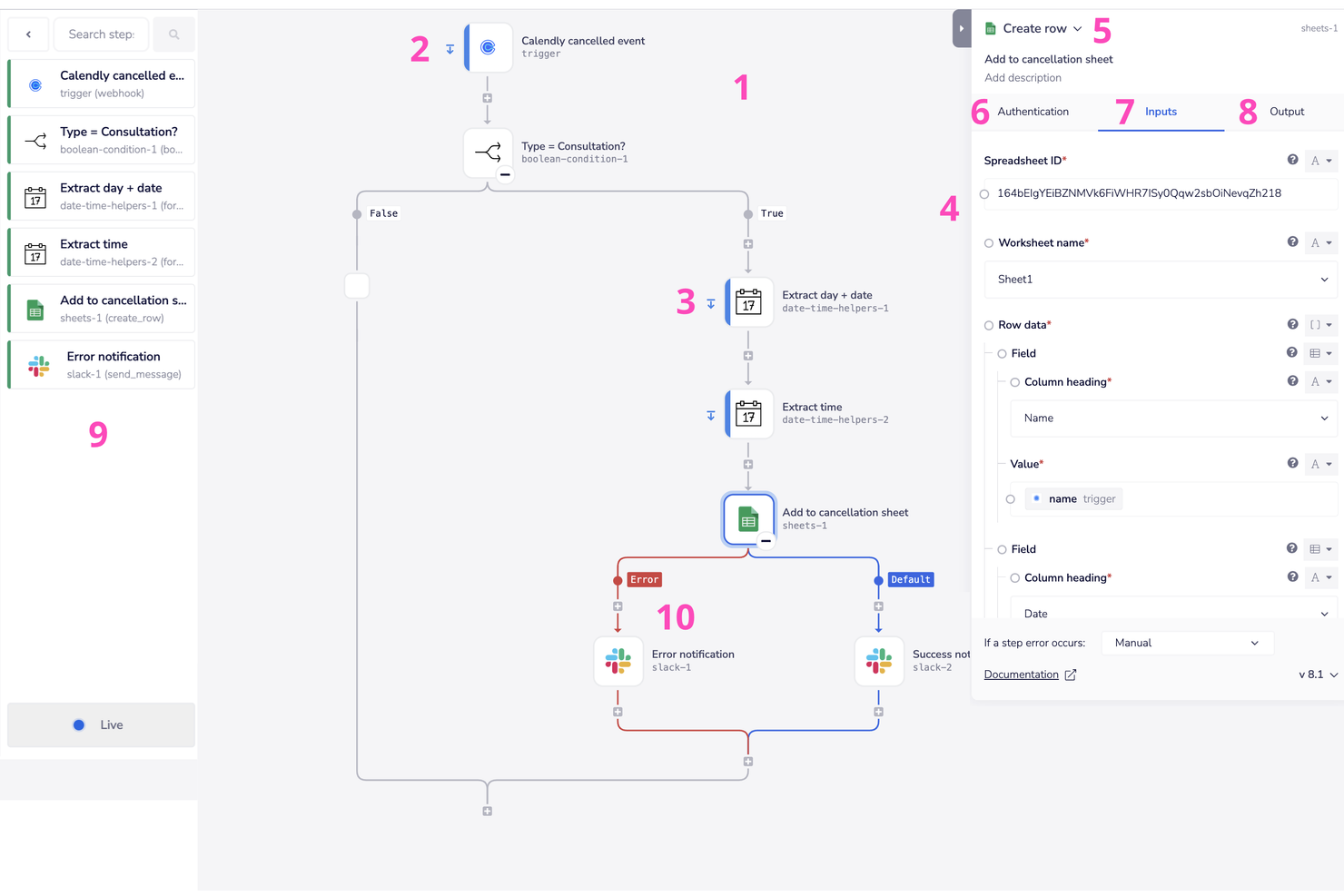 Tray screenshot - 10 Workato-alternativer til automatisering uden kode i 2026