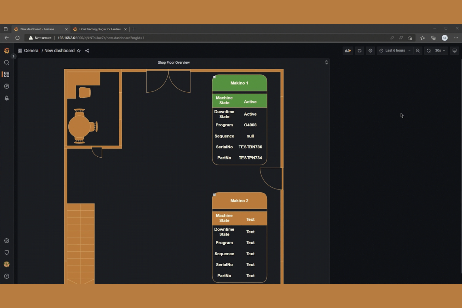 draw.io screenshot - 10 bedste Whimsical-alternativer til mindmapping i 2026
