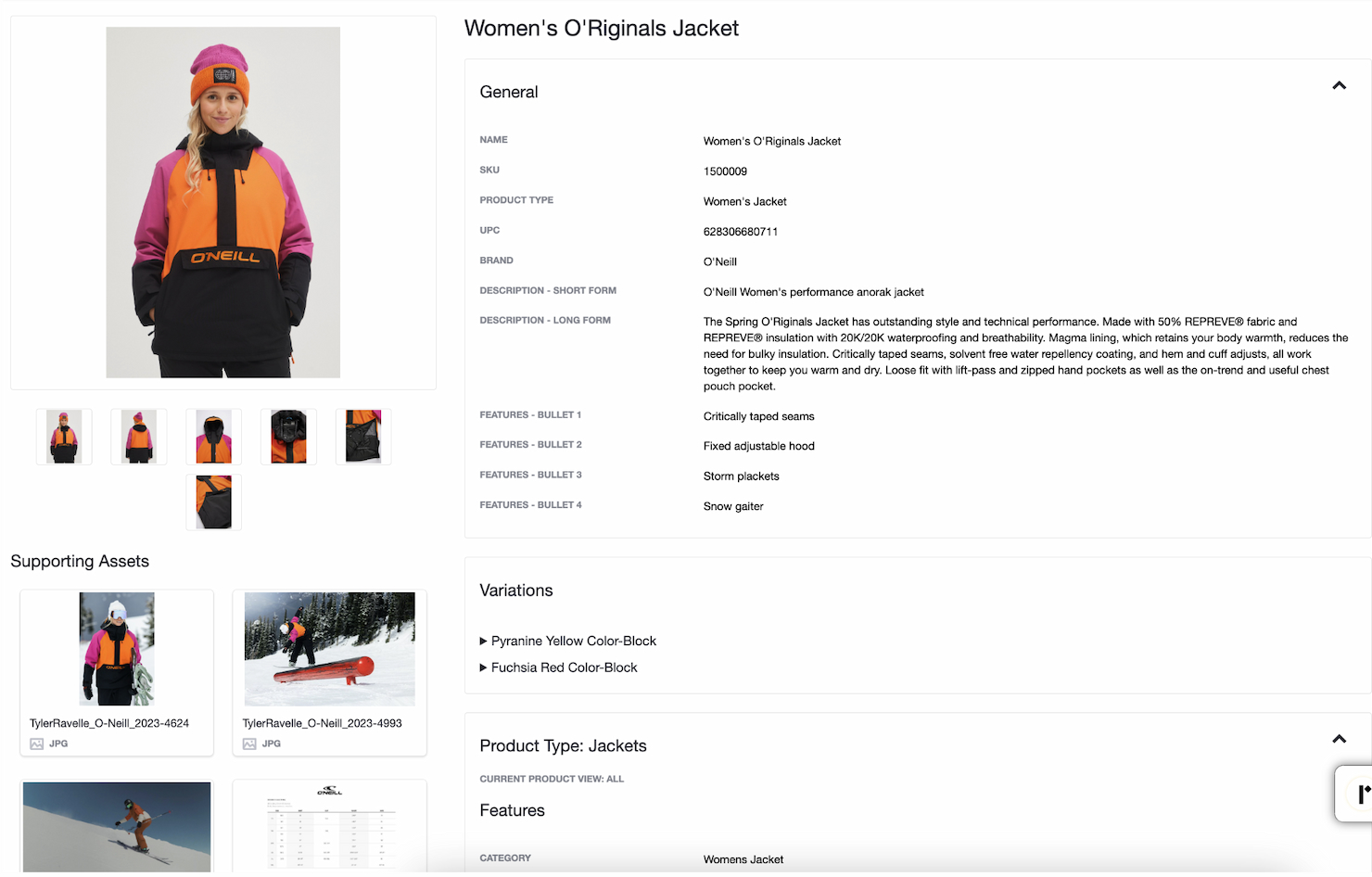 Image Relay screenshot - 10 bedste softwareløsninger til håndtering af digitale aktiver i arkiver i 2026