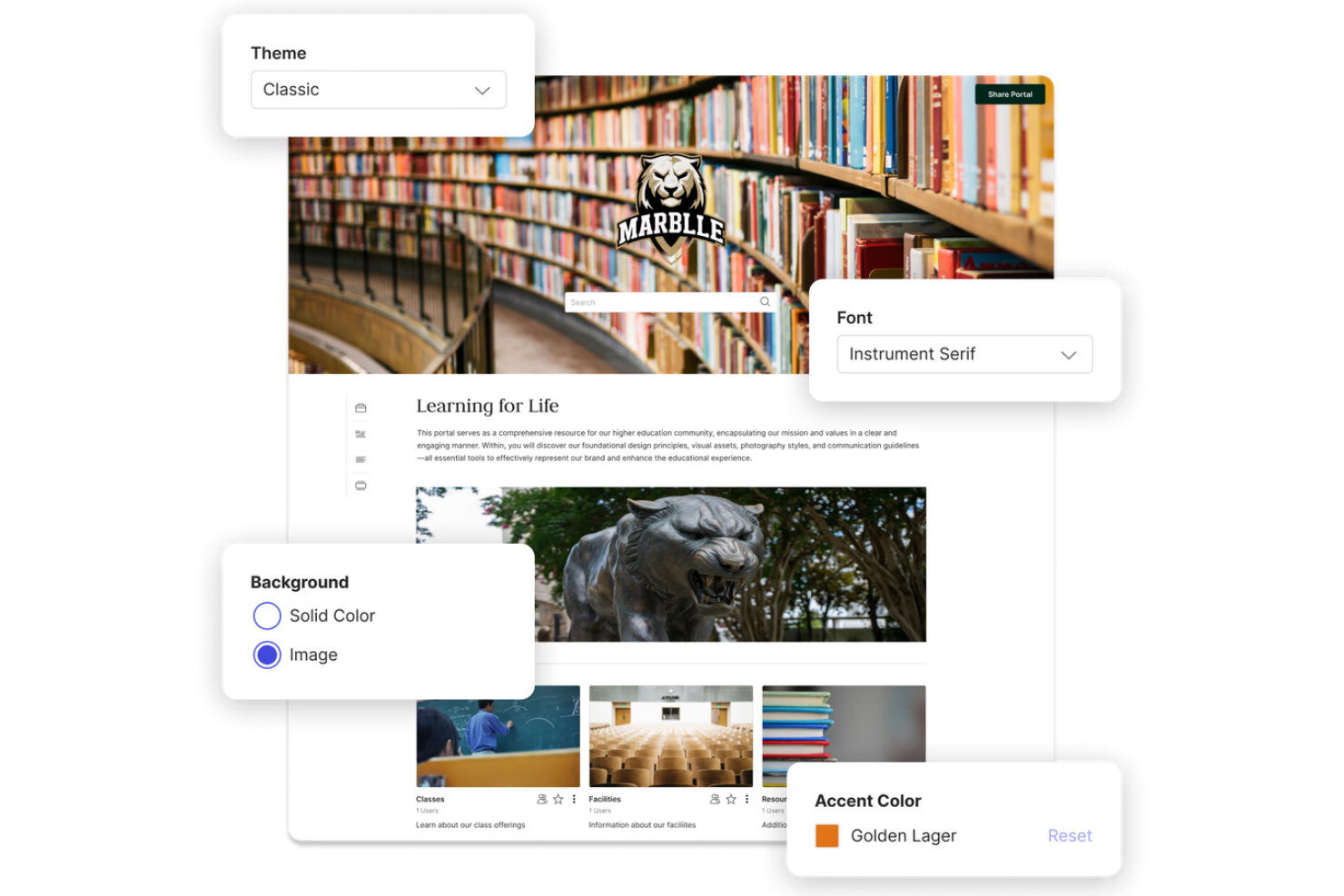 Lingo screenshot - 10 bedste softwareløsninger til digital asset management for universiteter – anmeldt i 2026