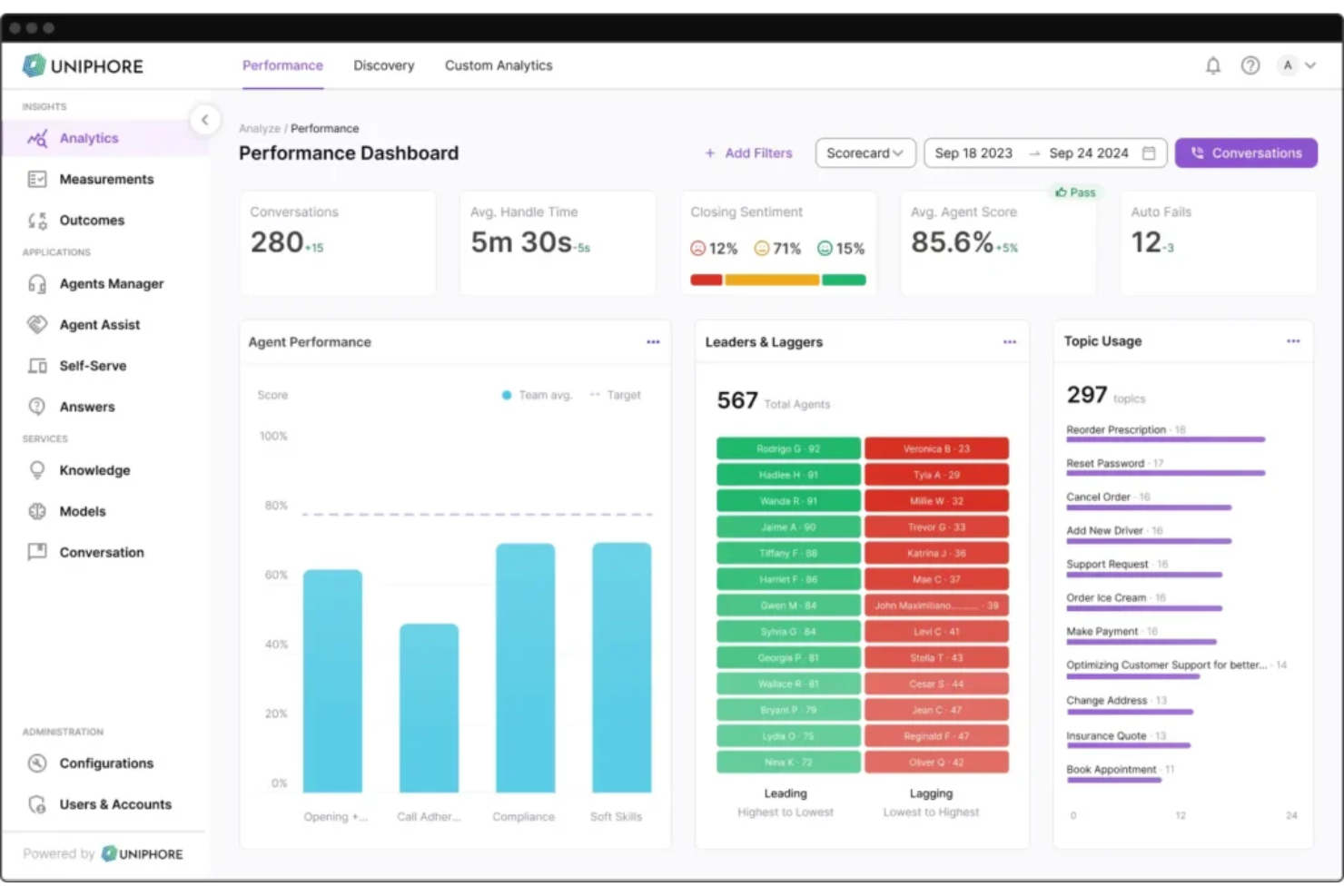 ActionIQ screenshot - 10 bedste alternativer til Segment til kundedata i 2026
