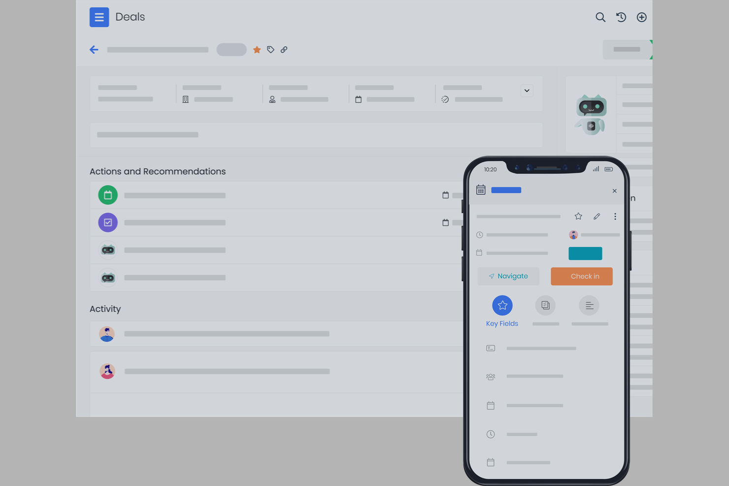 Vtiger screenshot - 10 najlepszych darmowych programów do zarządzania klientami polecanych na 2026 rok