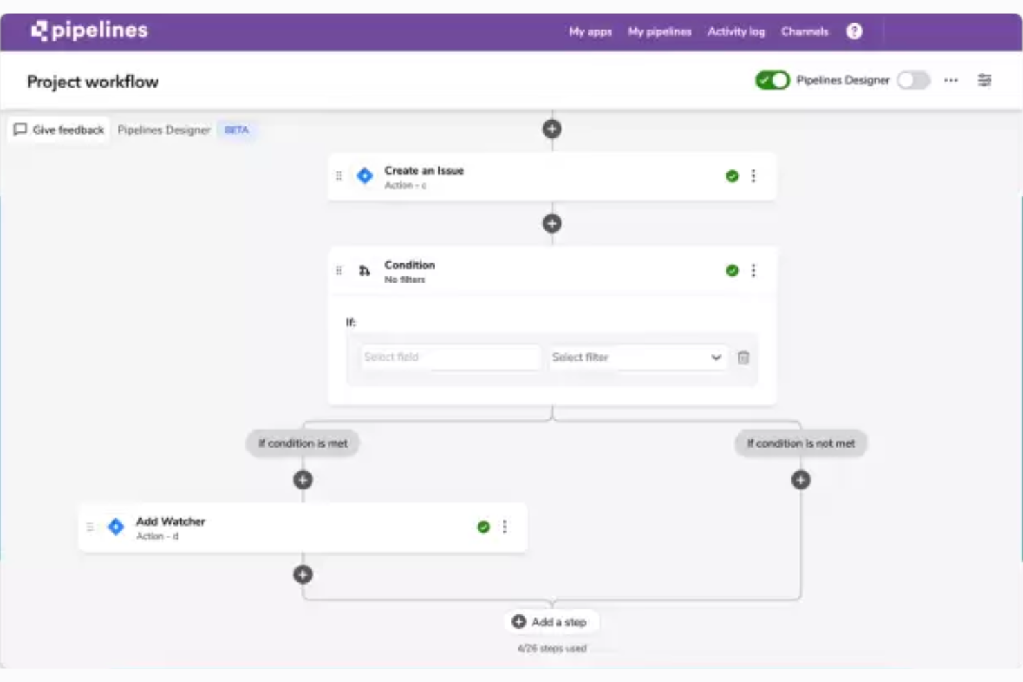 Quickbase screenshot - 10 najlepszych programów do zarządzania projektami wybranych na 2026 rok