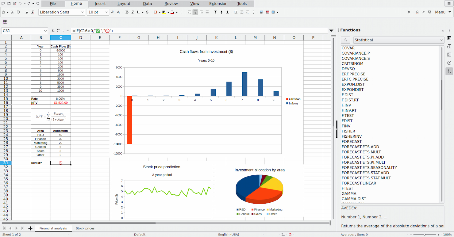 LibreOffice Base screenshot - 10 najlepszych programów do raportowania o otwartym kodzie źródłowym — przegląd w 2026 roku