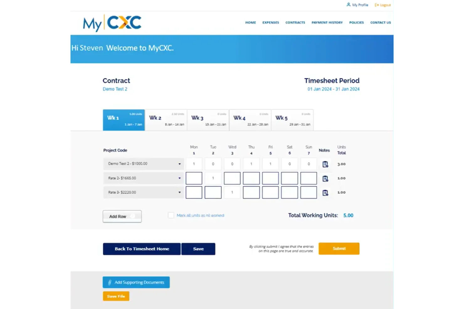 CXC Global screenshot - 10 najlepszych pracodawców formalnych w Szwajcarii na 2026 rok