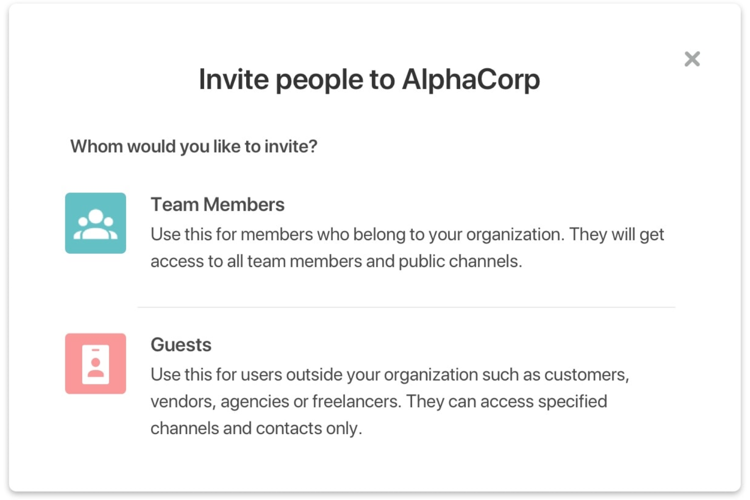 Flock screenshot - 10 najlepszych programów i aplikacji do komunikacji w 2026 roku