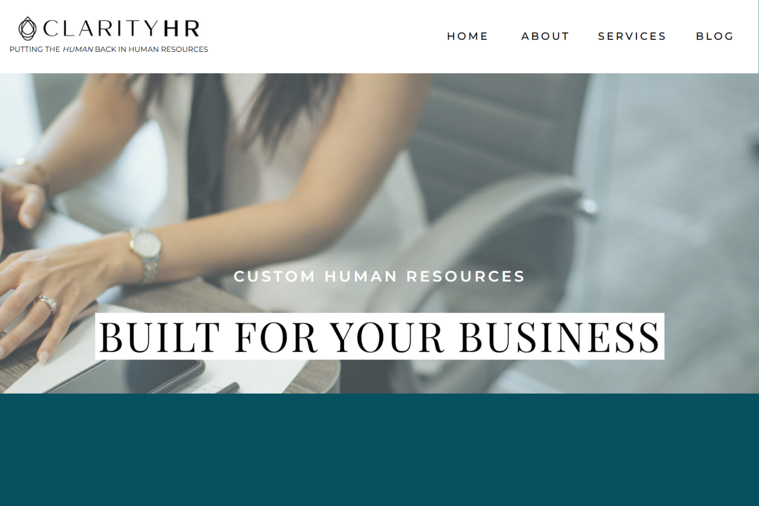 Clarity HR screenshot - 10 najlepszych firm konsultingowych HR w Kalifornii — recenzja na 2026 rok