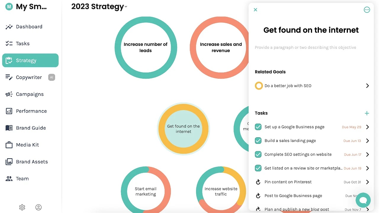 Enji screenshot - 10 najlepszych programów do zarządzania projektami dla agencji kreatywnych 2026