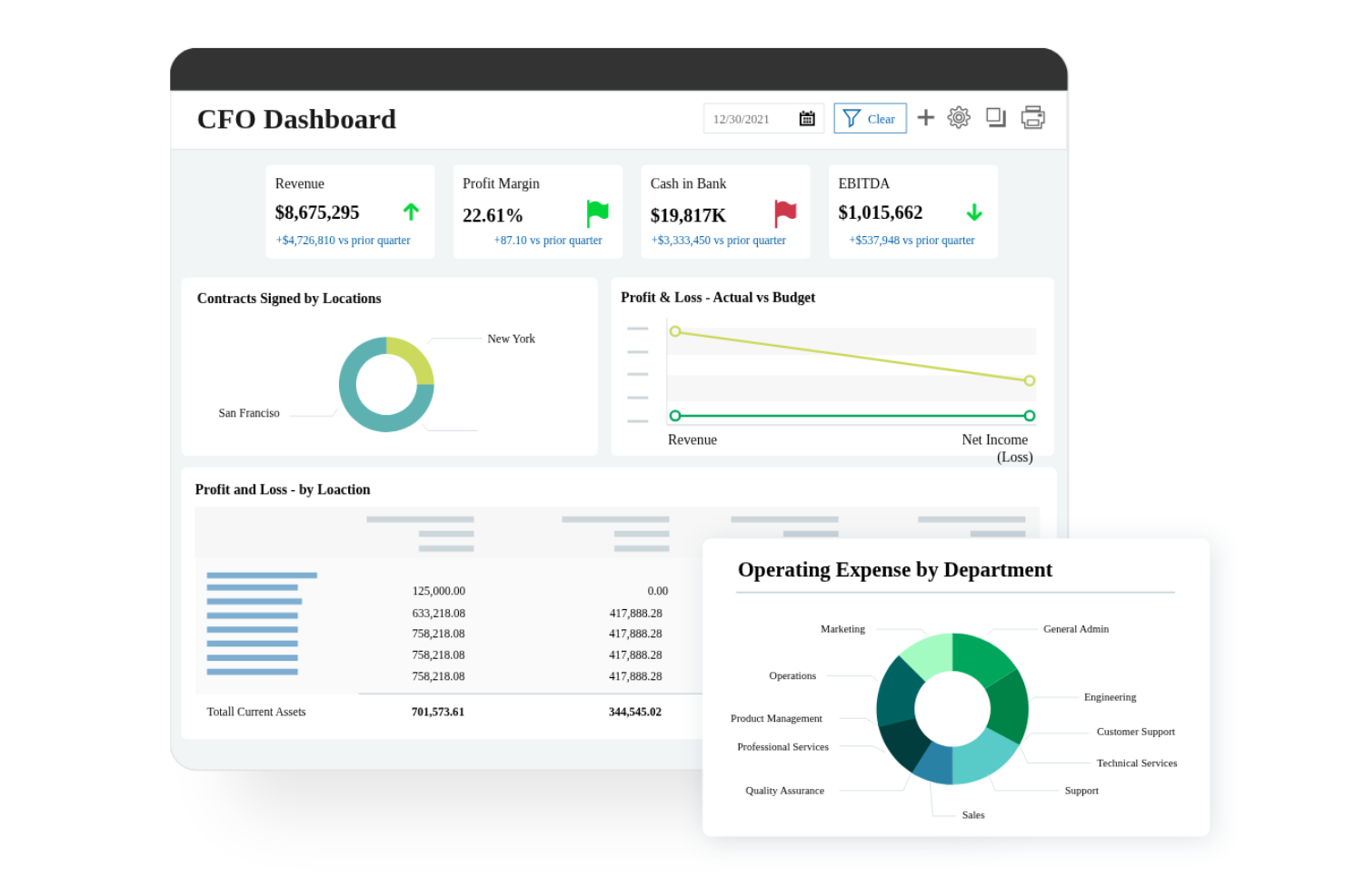 Sage Intacct screenshot - 10 najlepszych programów AI do obsługi płac — recenzja na 2026 rok