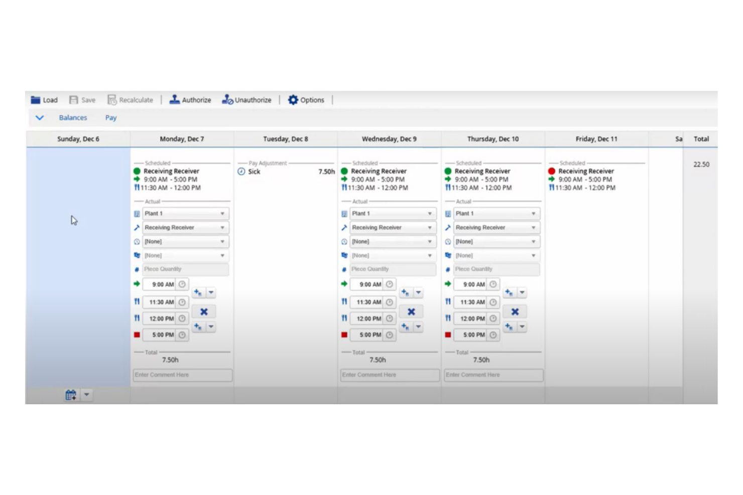 Dayforce HCM screenshot - 10 najlepszych konkurentów Paycom w zakresie płac & HR w 2026 roku
