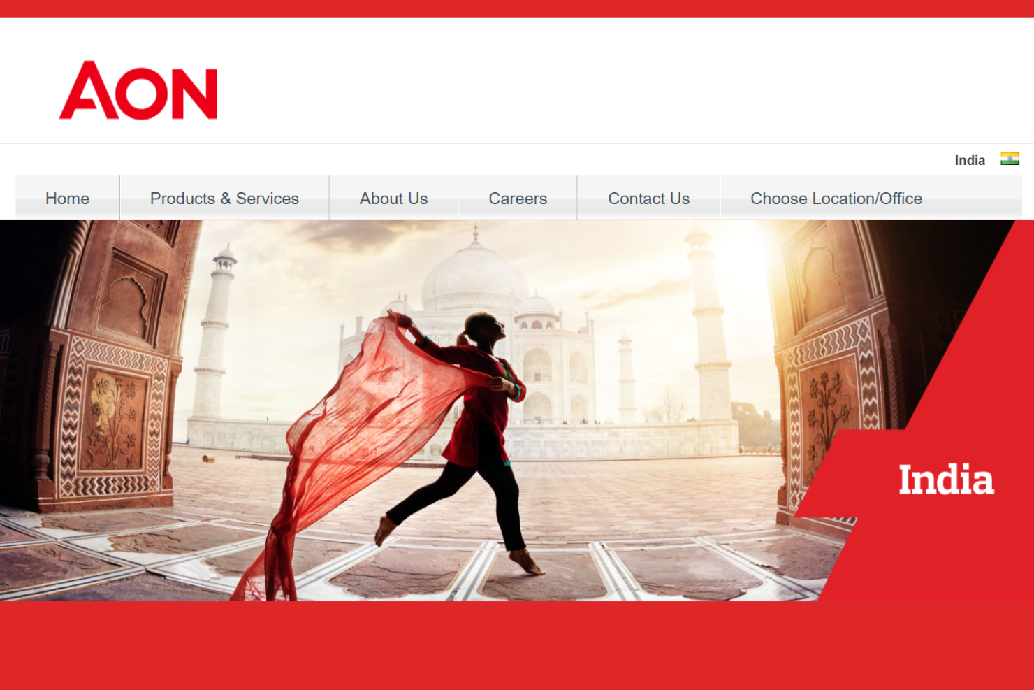 Aon Hewitt screenshot - 10 najlepszych firm doradztwa HR w Indiach — recenzja na 2026 rok