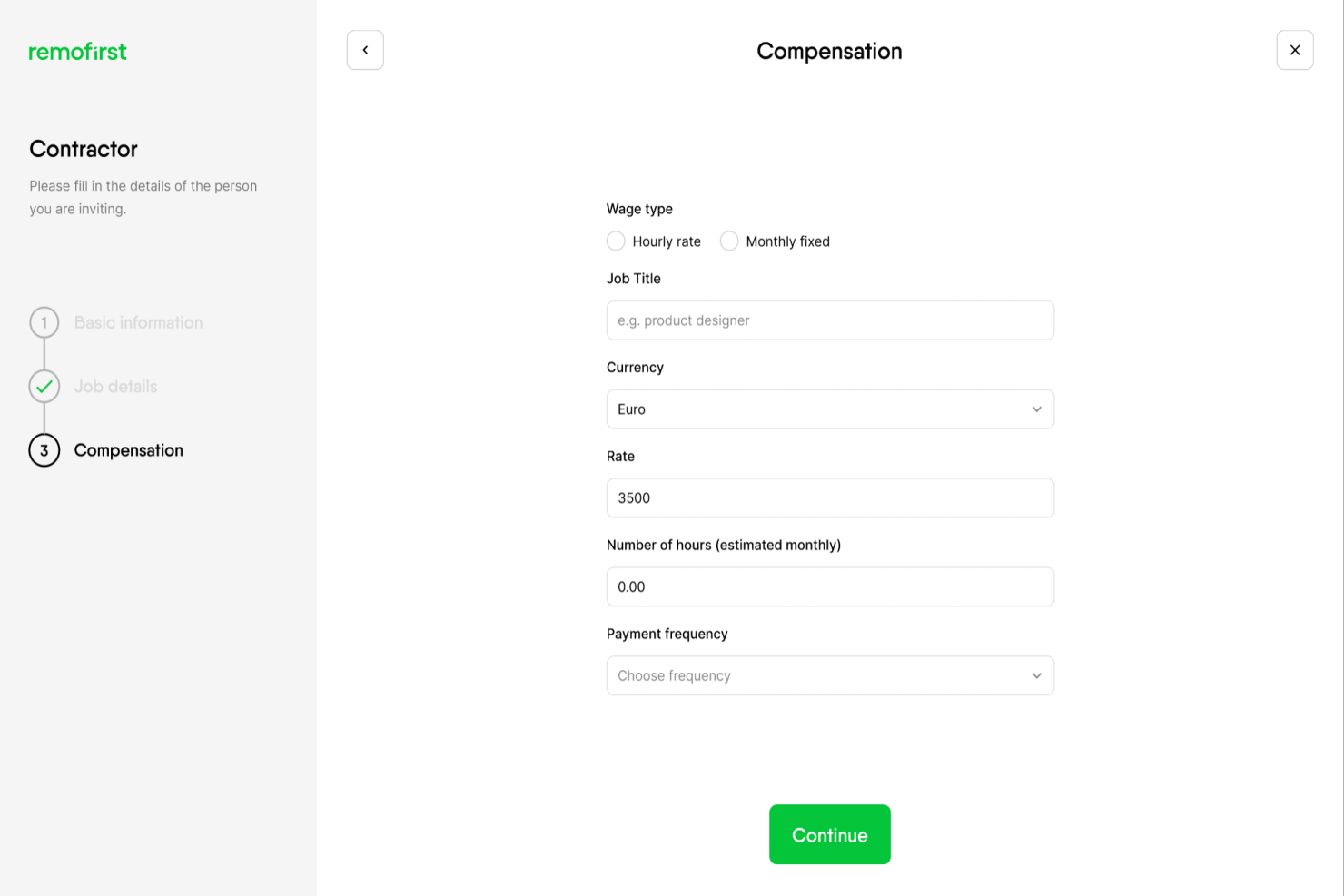 RemoFirst screenshot - 10 najlepszych programów HR dla małych firm — przegląd na 2026 rok