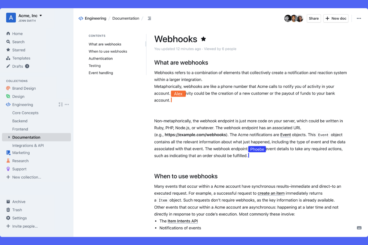 Outline screenshot - 15 propozycji oprogramowania do współpracy open source na 2026 rok