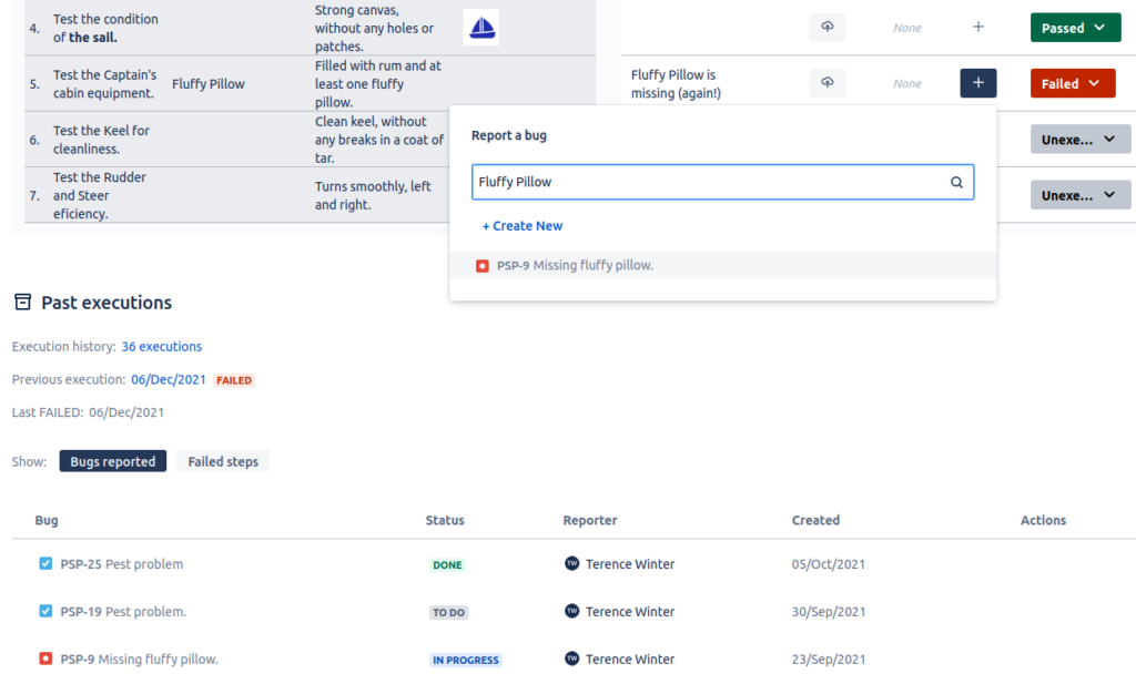 QAlity Plus screenshot - 18 Best Test Management Tools For Jira In 2024