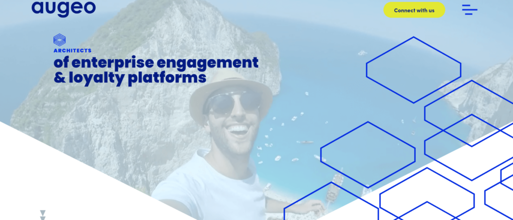 Augeo screenshot - 18 Best Customer Engagement Platforms of 2024 to Foster Brand Loyalty