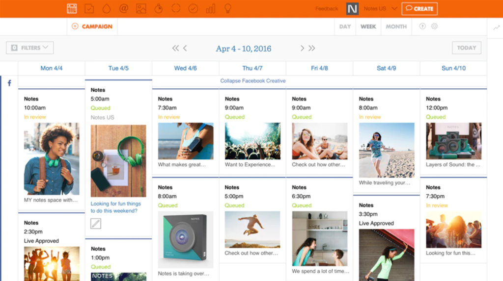Percolate screenshot - 35 Best Ecommerce Tools: Reviewed & Compared In 2024