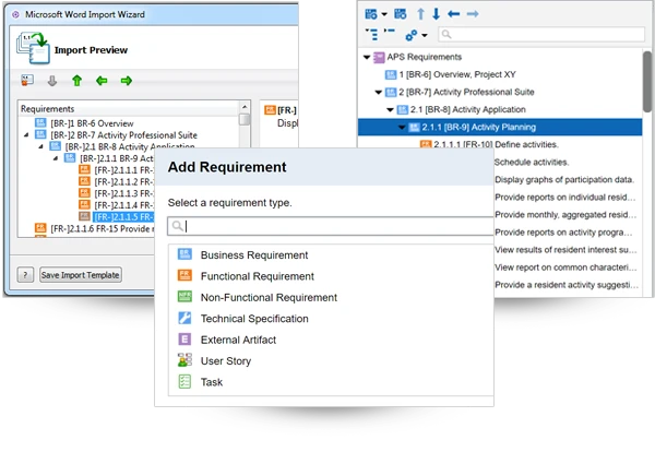 Perforce Helix RM screenshot - 22 Best Product Requirements Software Picks In 2024